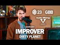 Improver  gbb2023 world league solo wildcard round 2  dirty planet