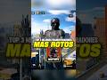 Los mejores FRANCOTIRADORES MÁS ROTOS nueva temporada en COD MOBILE #codmobile #codm