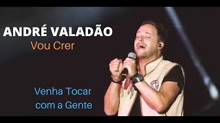Vídeo de Vou Crer