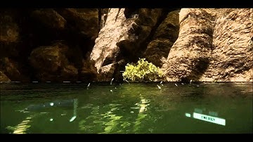 Cryengine Map Hillside First Look