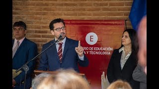 ACTO APERTURA 2019 - LA RIOJA - ARGENTINA