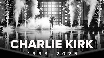 A Life of Faith, A Legacy That Endures: Remembering Charlie Kirk