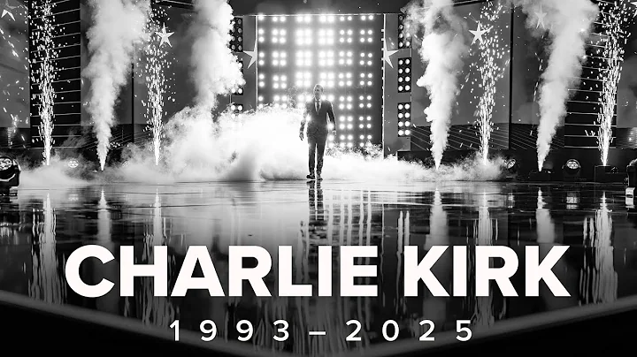 A Life of Faith, A Legacy That Endures: Remembering Charlie Kirk