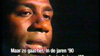 Celebrity Nederlands team met Rob de Bruin tegen Magic Johnson Legend Team Net Worth