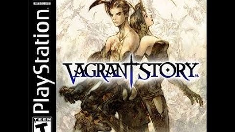 Playstation 1 Longplay [019] Vagrant Story (Part 5/10)