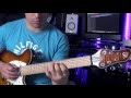 Електрогітара Mayones Legend V22