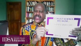 Dr. Vladimir Berthaud ~ Why I Trust Science