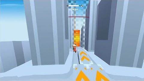 Swing Loops Grapple Hook Race - Gameplay Walkthrough (by SayGames) (iOS, Android