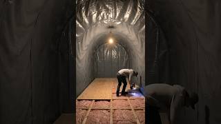 He Built 😱 a Luxury Underground Bunker… You Won’t Believe This! 🤯 #bunker