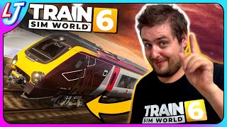 Train Sim World 6 Is Coming!