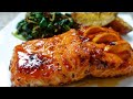 America’s Best Salmon Recipe | Sunday Dinner | Cooking With Meshascorner