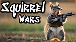 9mm Tracers - the Squirrels keep coming!