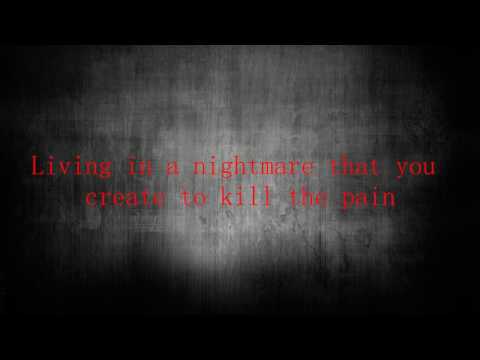Blacklite District - Living In A Nightmare (lyrics)