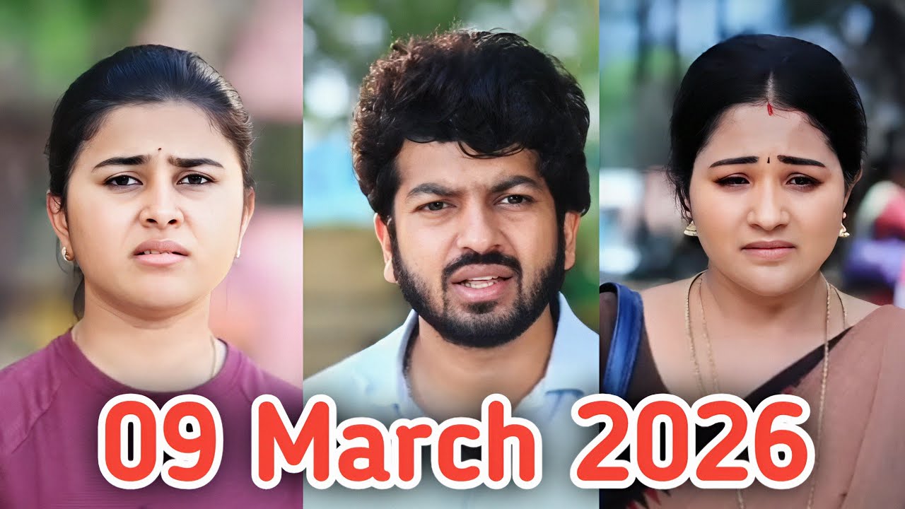 Pandian Stores Promo | Raji’s Big Stap