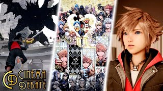 Kingdom Hearts 4 Reaction & Breakdown | Star Wars and Marvel Worlds In Kingdom Hearts?