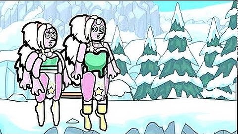 Scribblenauts Unlimited 130 Steven Universe Opal in Object Editor