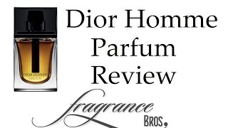 Dior Homme Parfum Review! High Hopes(Buy Dior Homme Parfum: http://amzn.to/1B4ADiM Buy Dior Homme: http://amzn.to/1wN2wrt Buy Dior Homme Intense: http://amzn.to/1F30xEa Fragrance Bros ..., 2015-03-03T01:44:14.000Z)