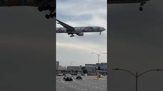 Eva Air Hello Kitty-Shining Star Livery