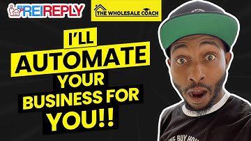 REI Reply Automation Service NOW Available!!