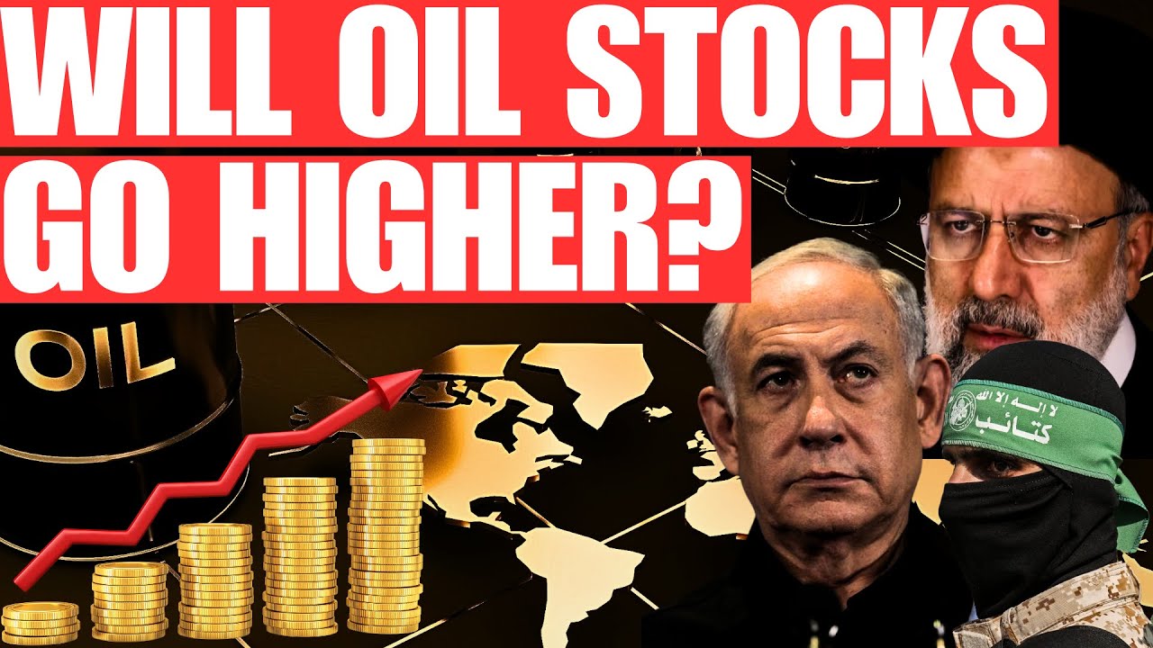 Oil Stocks The Ultimate Wartime Investment? The Best Oil Stocks to Buy in Wartime YouTube