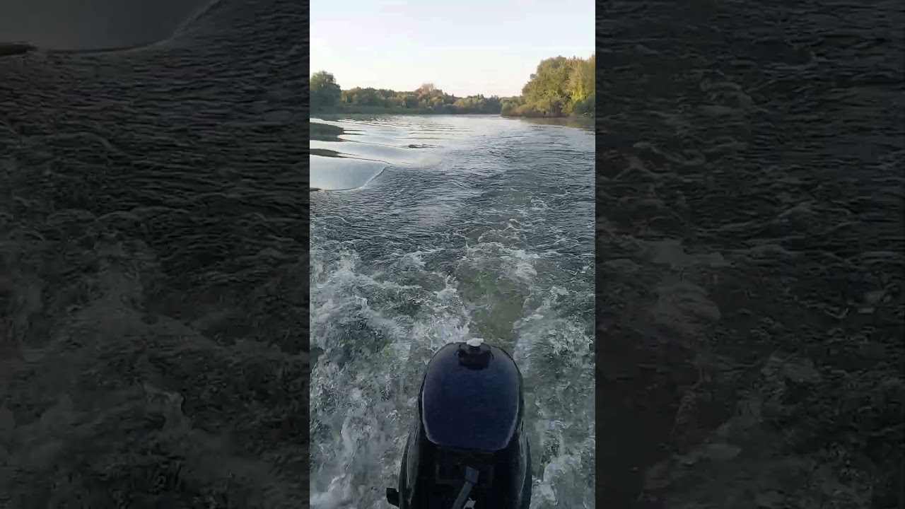 Выход в Оку из Прони 