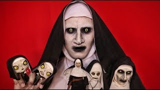 Valak Unboxing VALAK ACTION FIGURES! (My most memorable toy ever!)