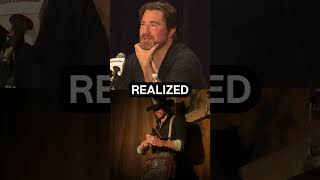 Roger Clark on Bringing Arthur Morgan to Life
