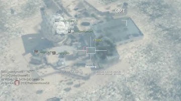 MW3 Killstreak Rewards : Assault Strike Package