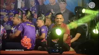 Joe Ranjuna - Karut Dikir Barat | Dikir Barat Live