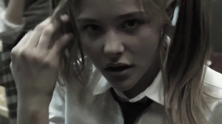 Mean Video Mash Up The Soft Pack vs Chloe Moretz C...