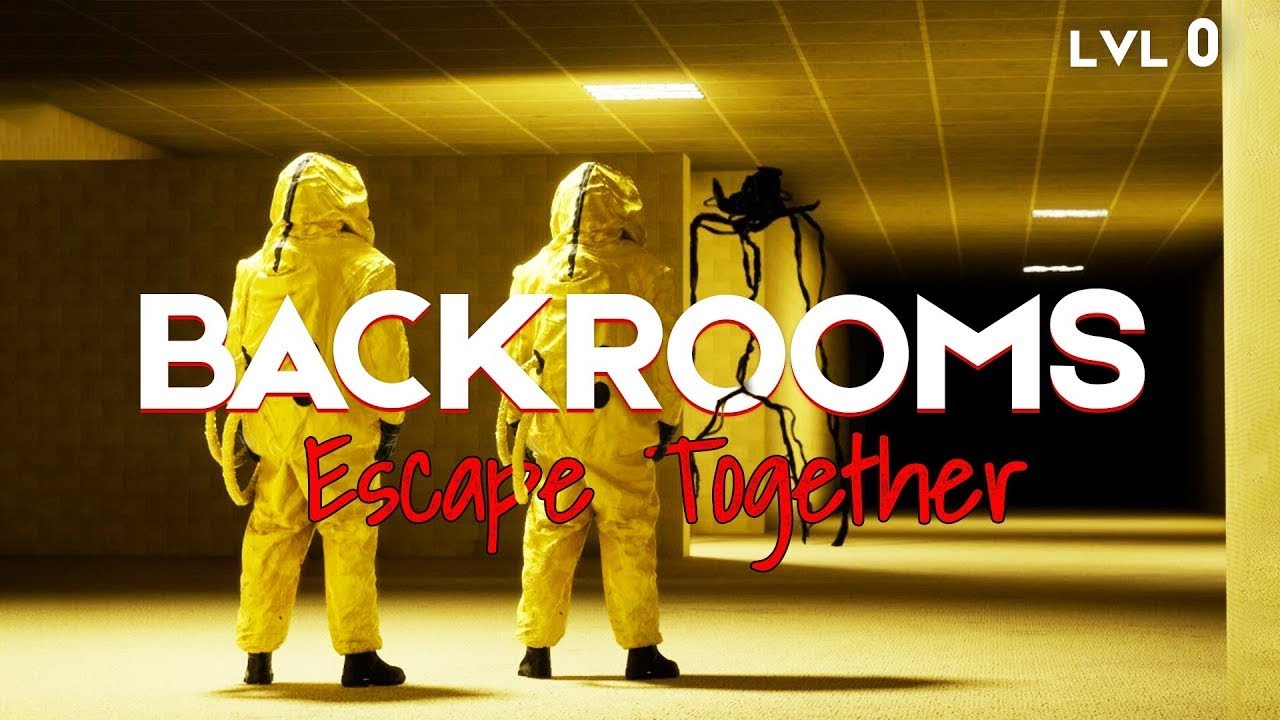 BackRooms Escape Together (Secret Level) - YouTube