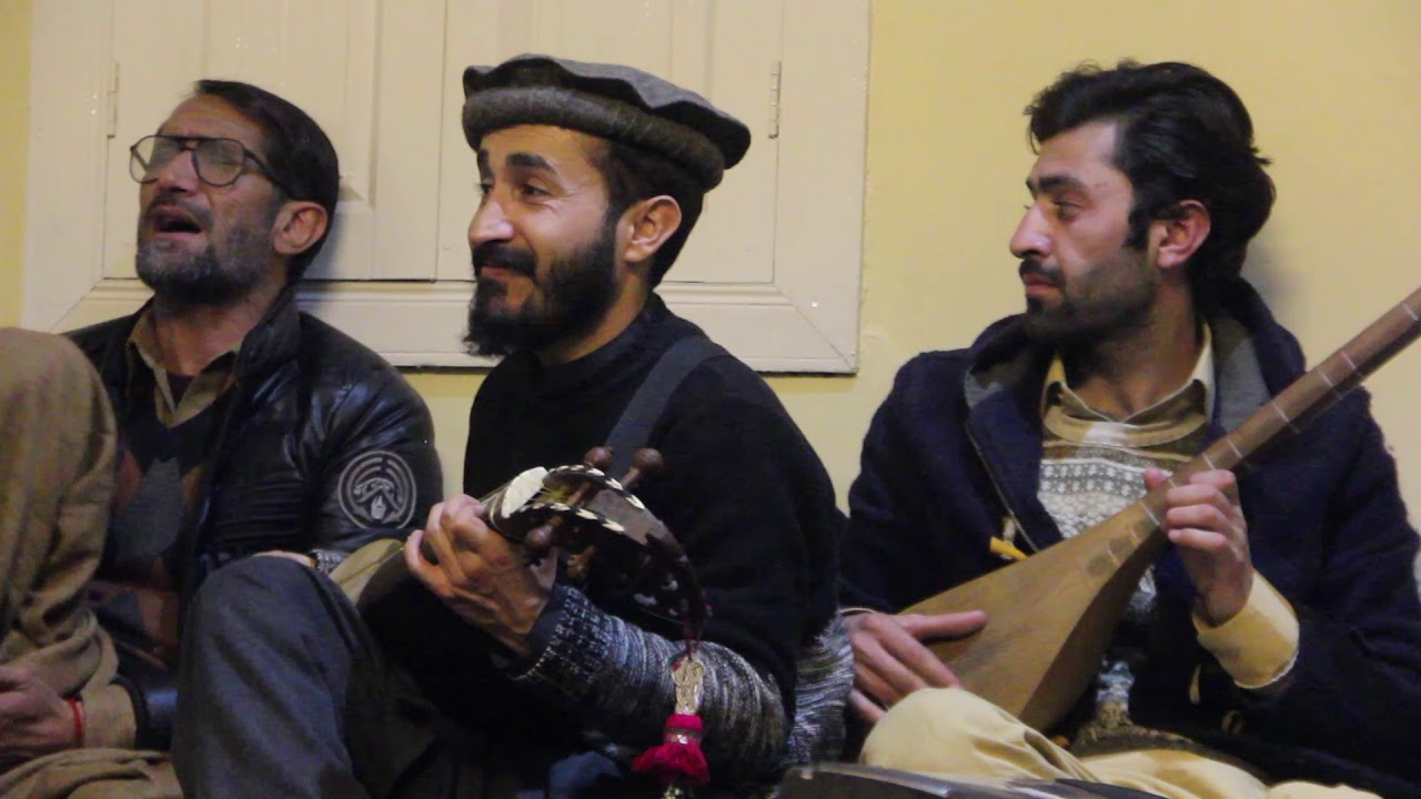 Shuja Ul Haq & QashQarian Band