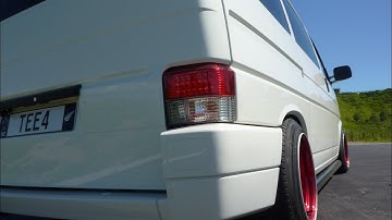 VW Transporter T4 1.8 20V Turbo