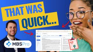 Faster GP Referrals with AI | MBSPro Workflow Demo
