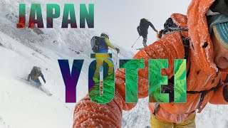 Japan \/\/ Skiing Hokkaido Pow on Yotei