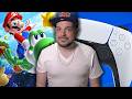Nintendo's Surprising Switch 2 Mario Update + Sony Responds To PS5 DRM!