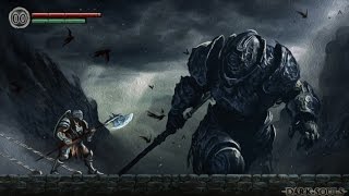 Dark Souls - Iron Golem (8BIT)