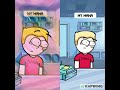 Profile Picture of If I Fail my Test my Mama Going to use Kung Fu Meme, BUT ITS ART, original by @dude.dans_ #shorts
