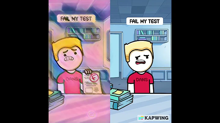 If I Fail my Test my Mama Going to use Kung Fu Meme, BUT ITS ART, original by @dude.dans_ #shorts