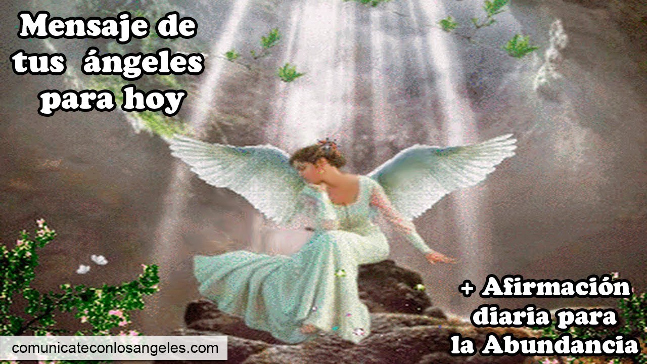 💖🌟☀ Mensaje de tus Ángeles para hoy - 13 de SEPTIEMBRE ☀🌟💖 - YouTube