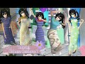 TUTORIAL BAJU CHINESE COSTUME 1 SAKURA SCHOOL SIMULATOR✨