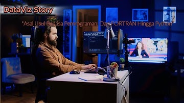 Sejarah Teknologi: Bahasa Pemrograman Dari FORTRAN Hingga Python