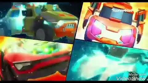 Tobot AMV Dylan (beautiful drop dead)