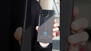 Großartiges Gaming-Smartphone: das Asus ROG Phone 8 und 8 Pro. #asus #rogphone8 #rogphone8pro