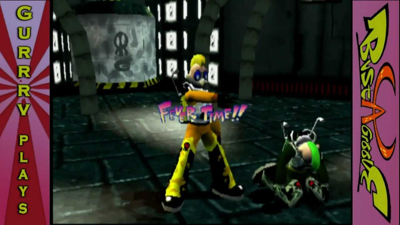 Bust a Move/Groove Stage 9 Gas O vs Gas O YouTube