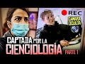 INFILTRADA en la Iglesia de la CIENCIOLOGÍA pt1 | Desvelando la realidad oculta