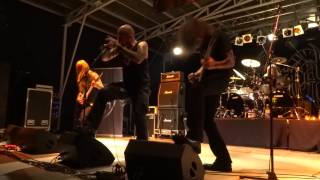 NEGATOR - Gloomy Sunday - live (07.09.2013 Nauen, Rock for Roots) HD