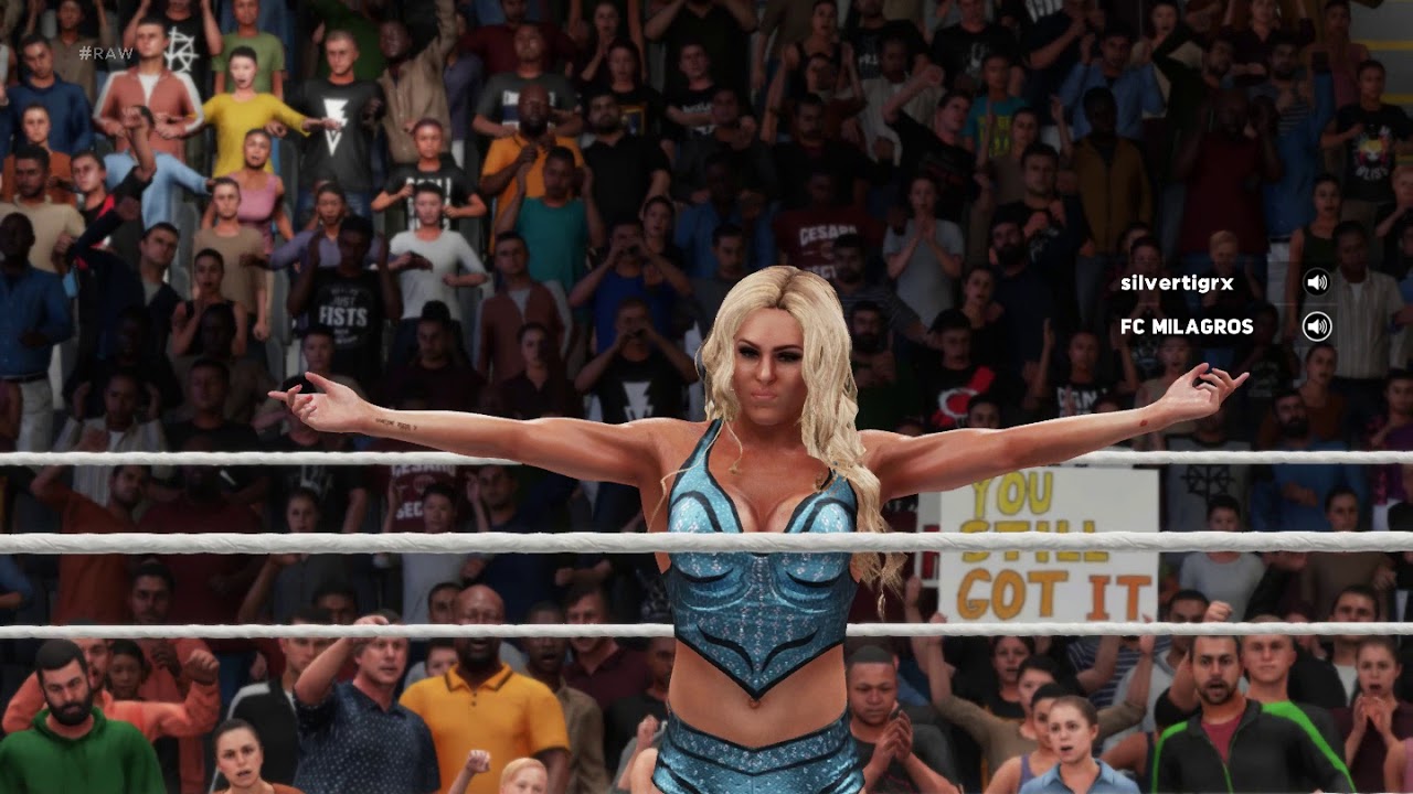 wwe raw 2019 new WWE 2K18(PC) RAW 23 ДЕКАБРЯ 2017 ГОДА ВЫХОДЫ ШАРЛОТТЫ И АЛЕКСАНДРА ВУЛЬФА ЧАСТЬ 11