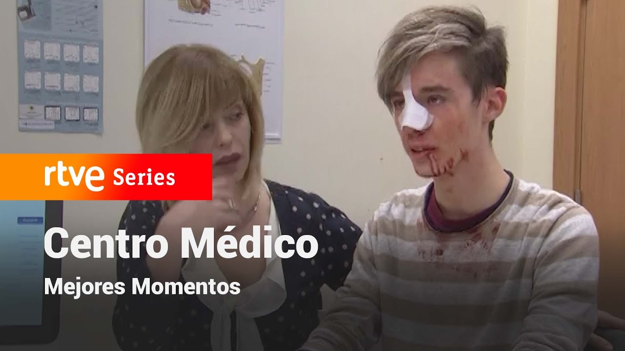 Centro Médico: Capítulo 92 - Mejores momentos #CentroMédico | RTVE Series