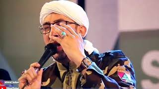 Suara merdu dari habib Ali Zainal Abidin